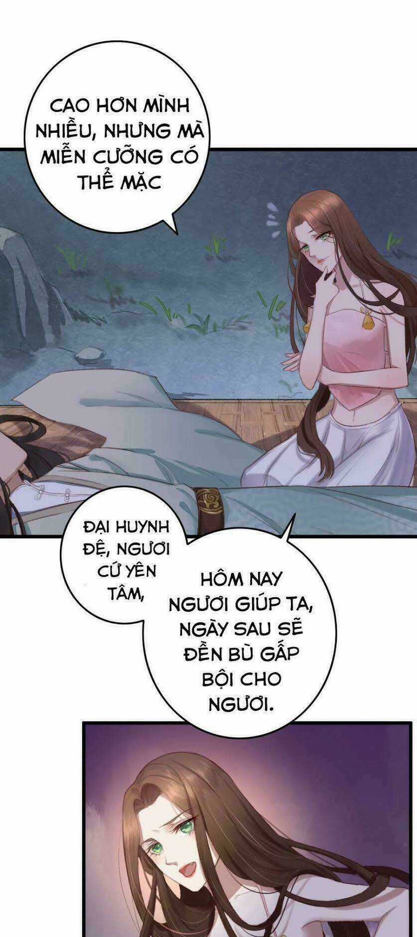 Thịnh Sủng Chi Cẩm Tú Chinh Đồ Chapter 1 trang 63