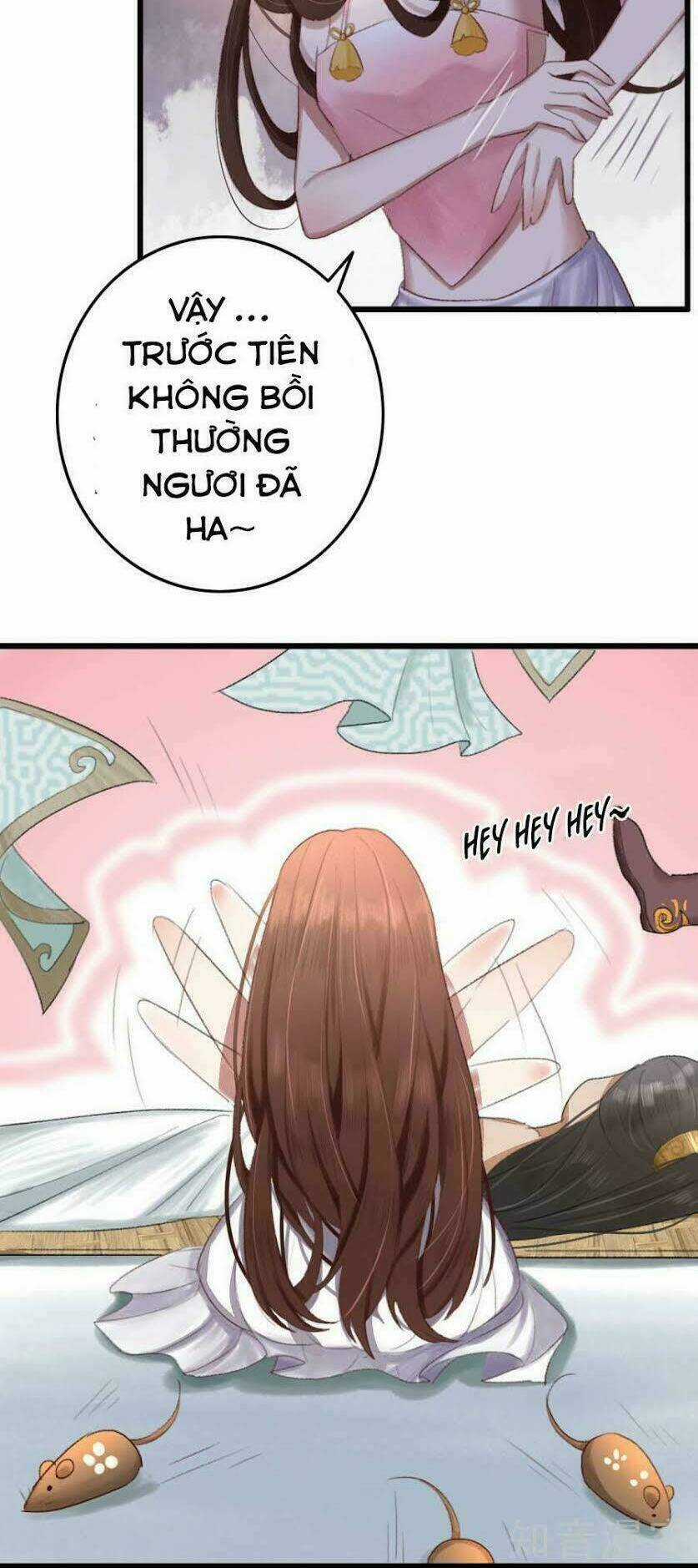 Thịnh Sủng Chi Cẩm Tú Chinh Đồ Chapter 1 trang 64