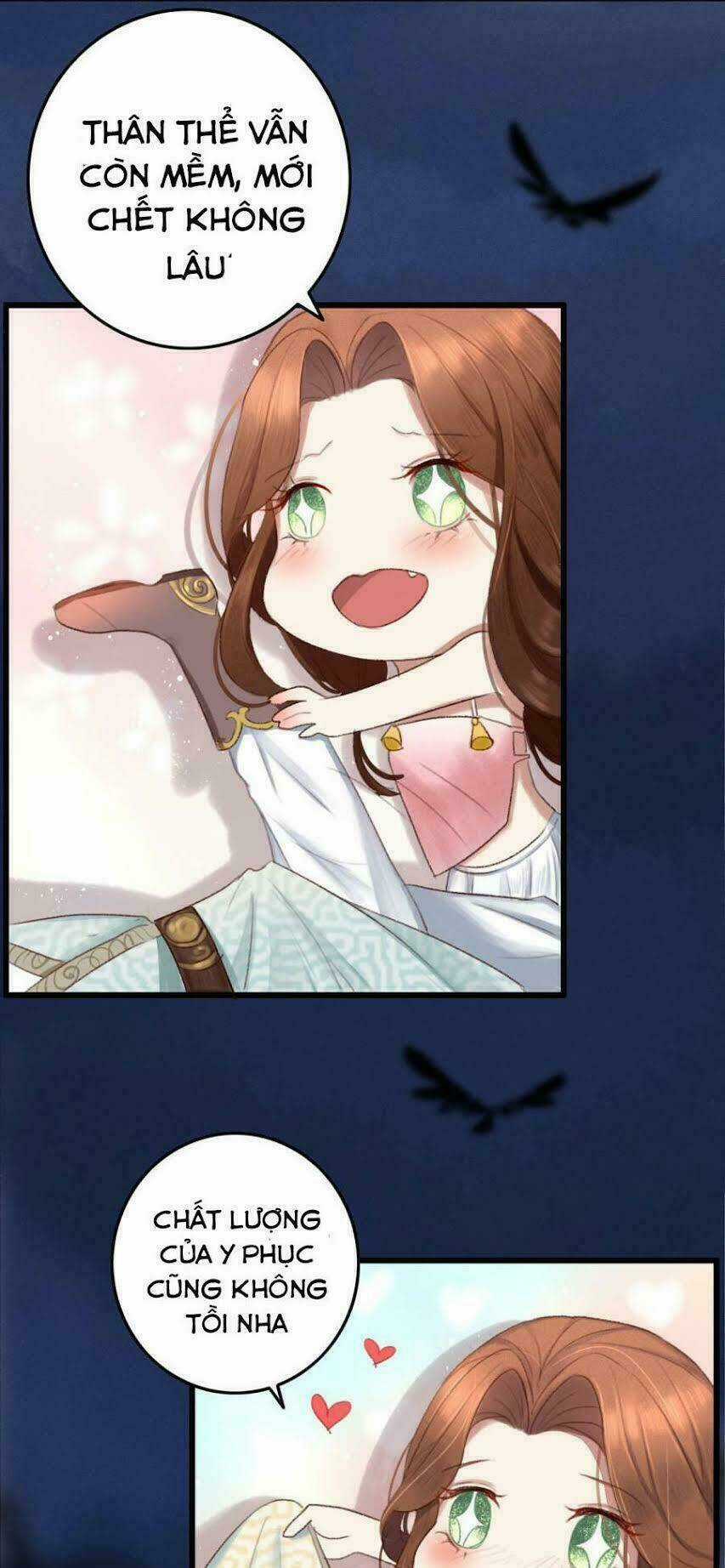 Thịnh Sủng Chi Cẩm Tú Chinh Đồ Chapter 1 trang 65