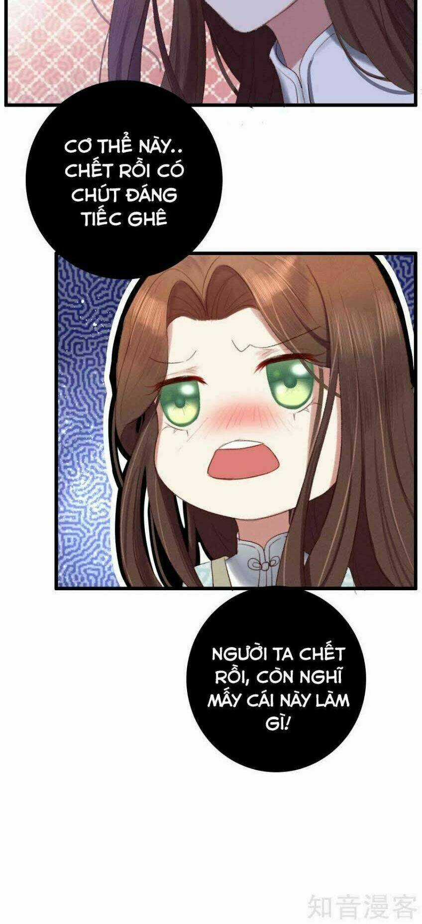 Thịnh Sủng Chi Cẩm Tú Chinh Đồ Chapter 1 trang 70