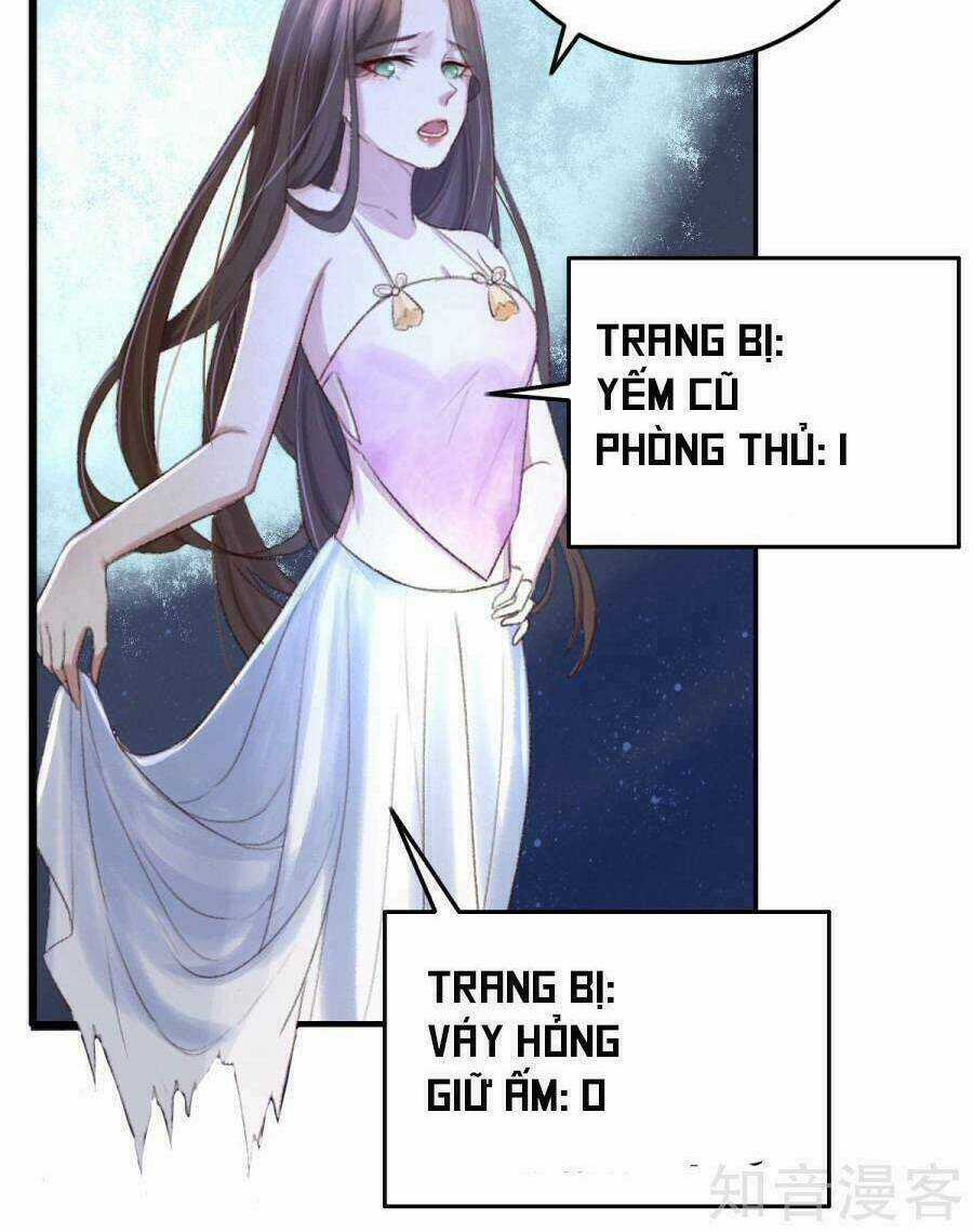 Thịnh Sủng Chi Cẩm Tú Chinh Đồ Chapter 1 trang 8