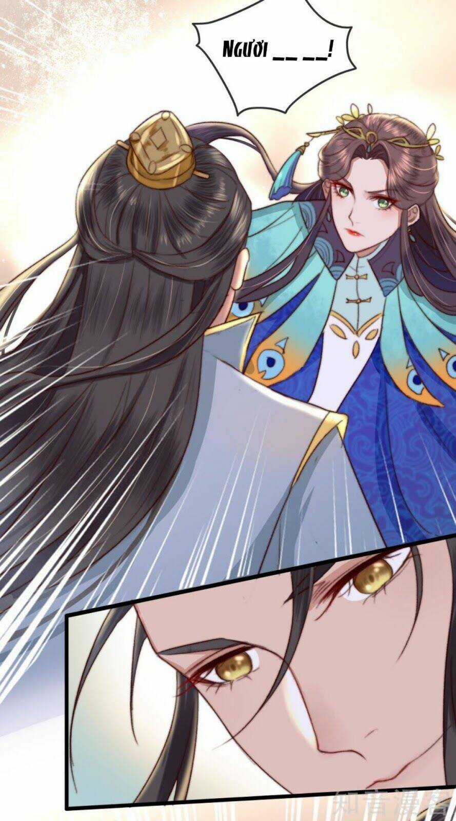 Thịnh Sủng Chi Cẩm Tú Chinh Đồ Chapter 10 trang 16