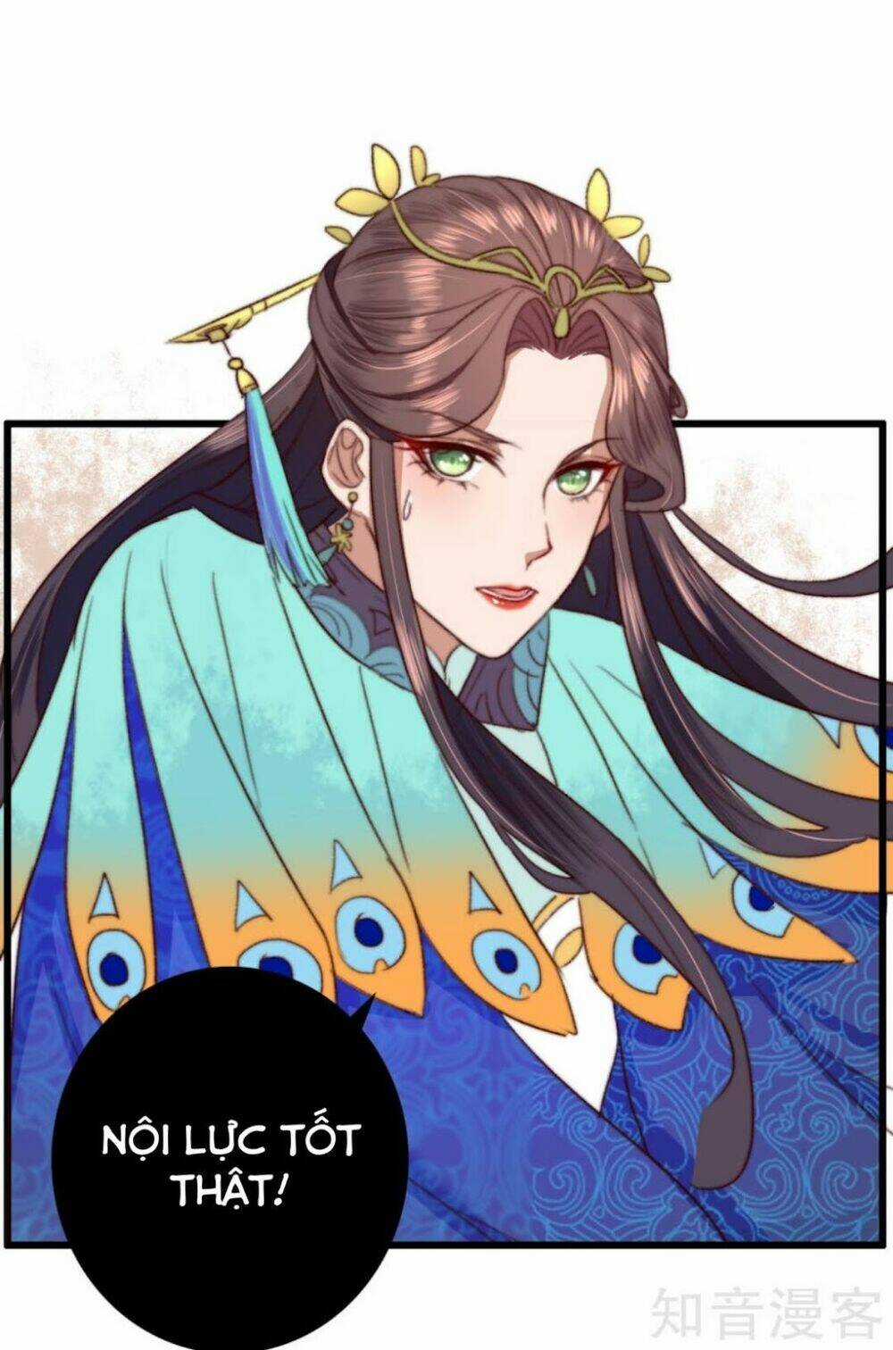 Thịnh Sủng Chi Cẩm Tú Chinh Đồ Chapter 10 trang 18