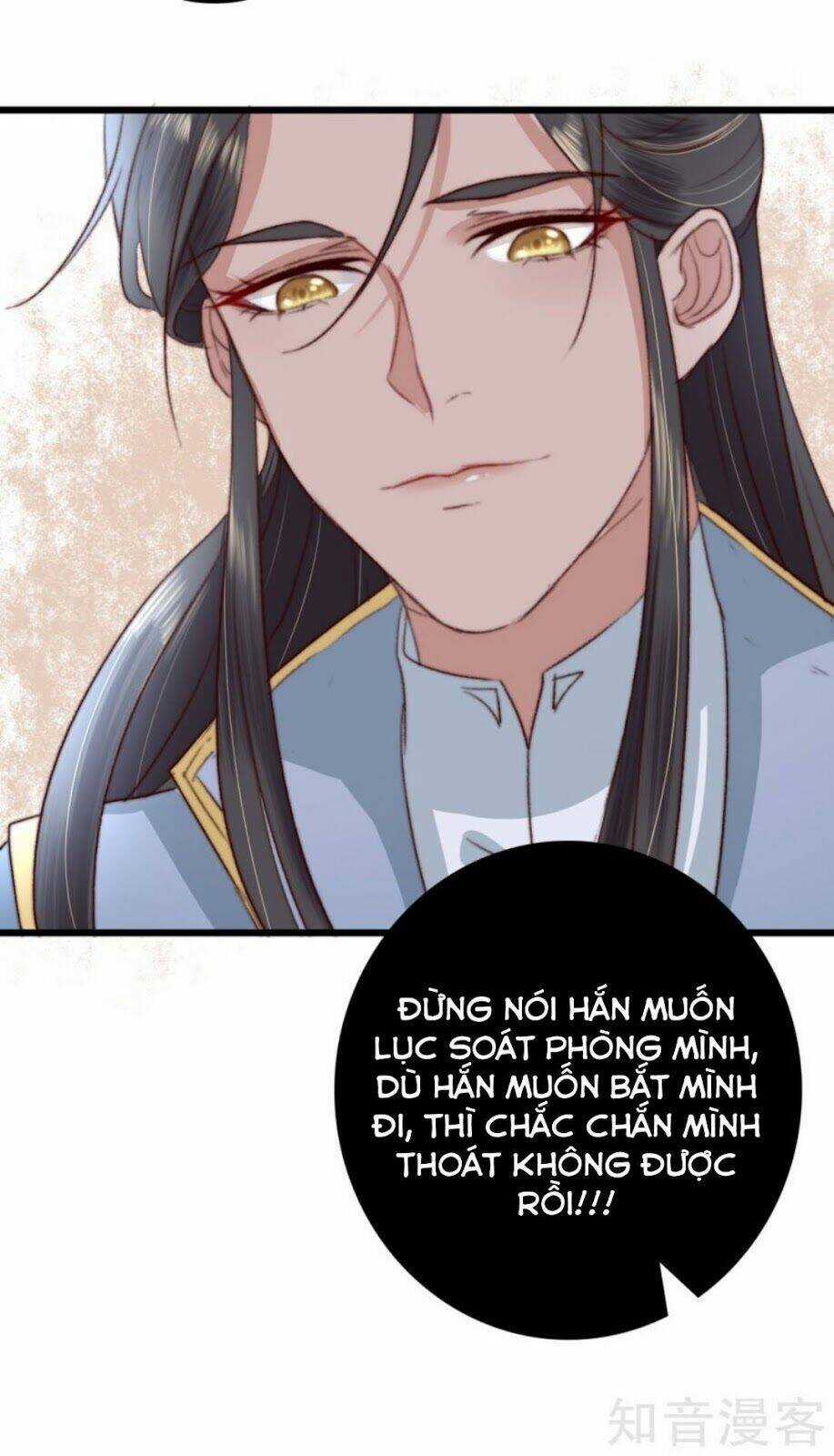 Thịnh Sủng Chi Cẩm Tú Chinh Đồ Chapter 10 trang 19