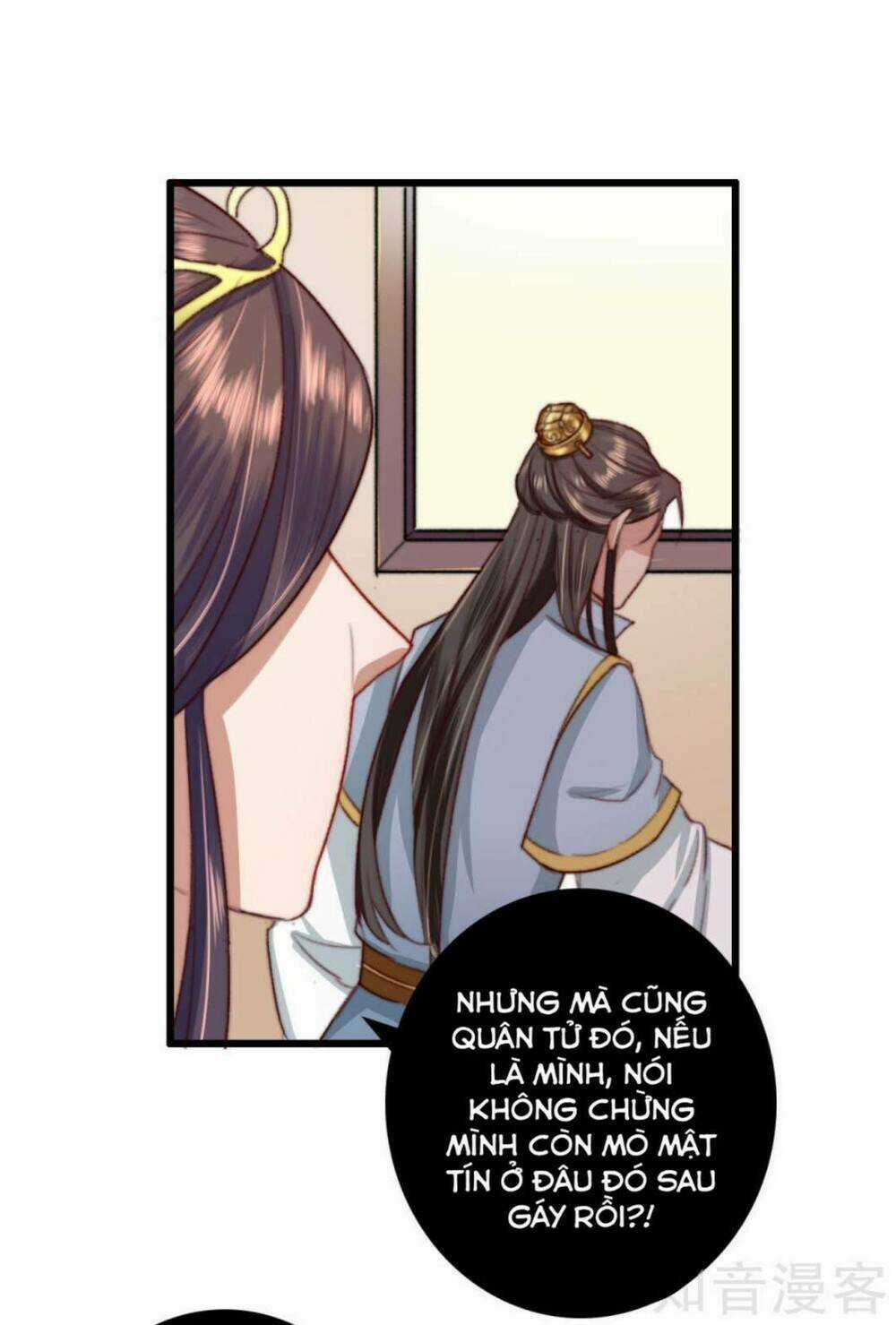 Thịnh Sủng Chi Cẩm Tú Chinh Đồ Chapter 10 trang 20