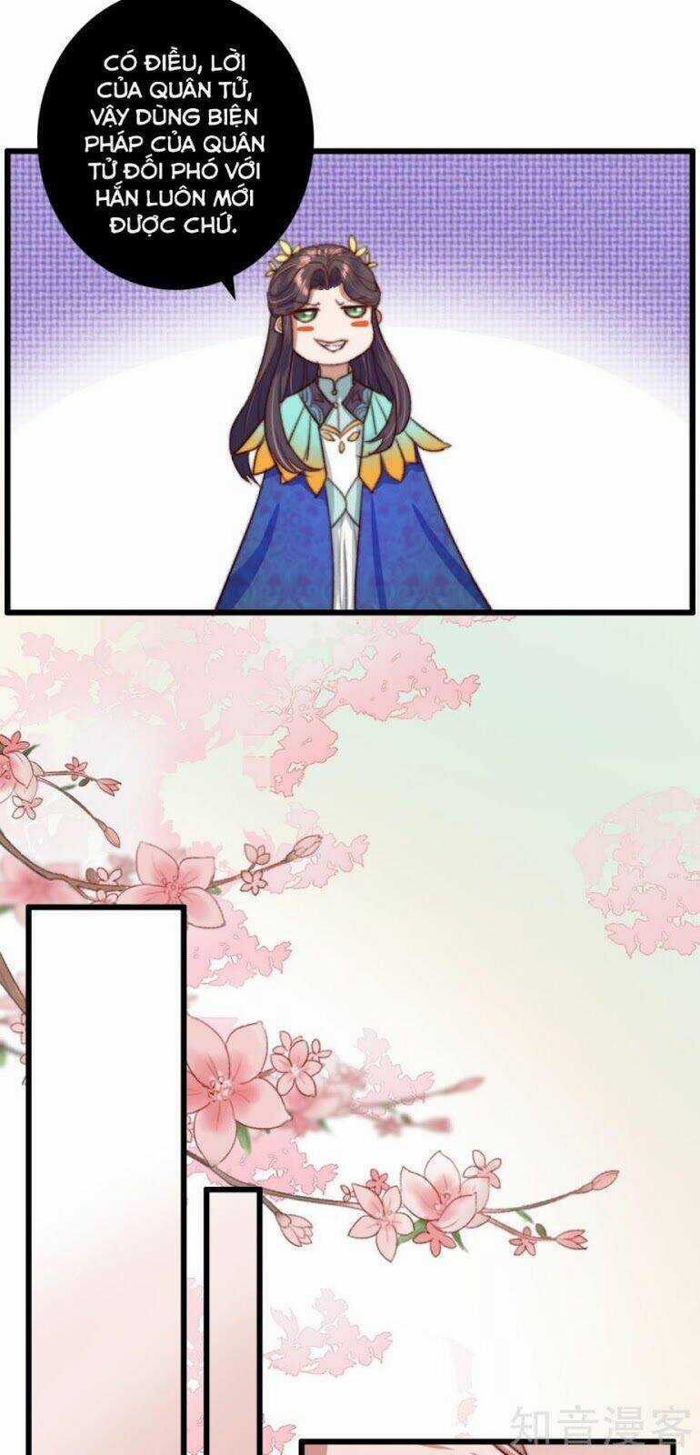 Thịnh Sủng Chi Cẩm Tú Chinh Đồ Chapter 10 trang 21