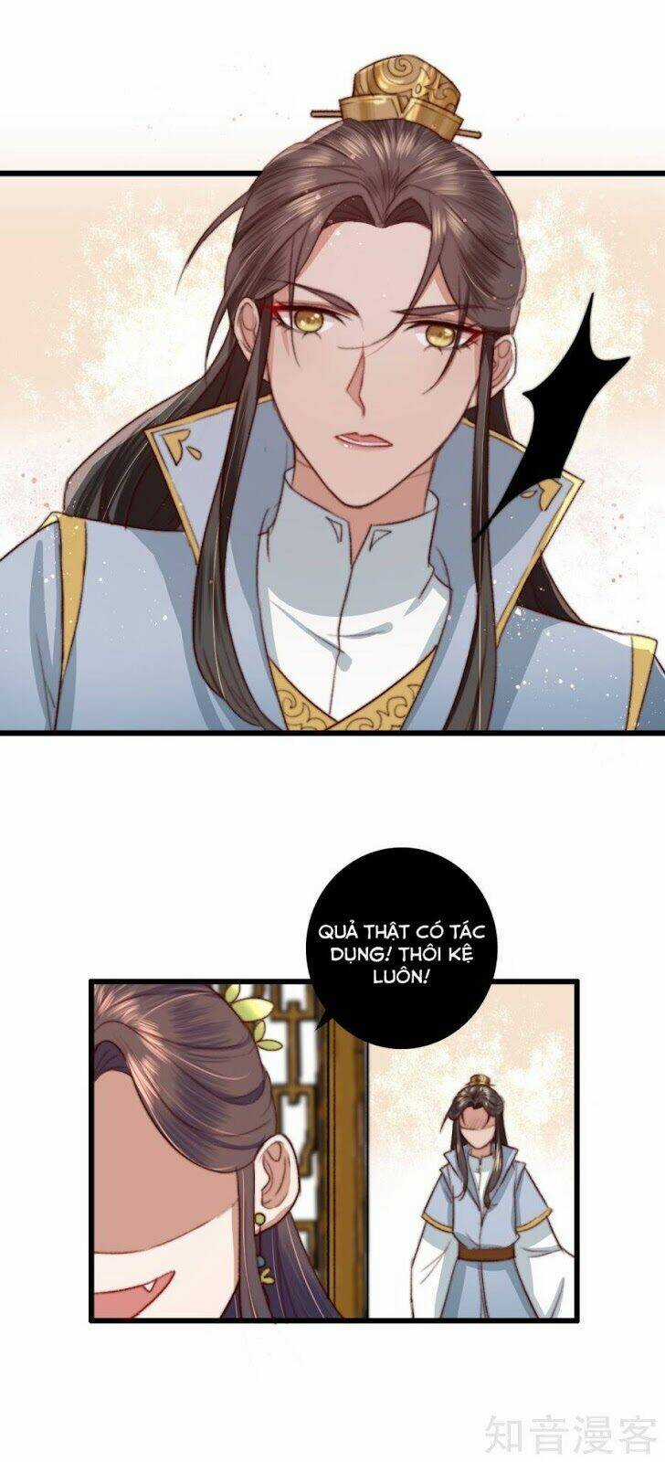 Thịnh Sủng Chi Cẩm Tú Chinh Đồ Chapter 10 trang 23