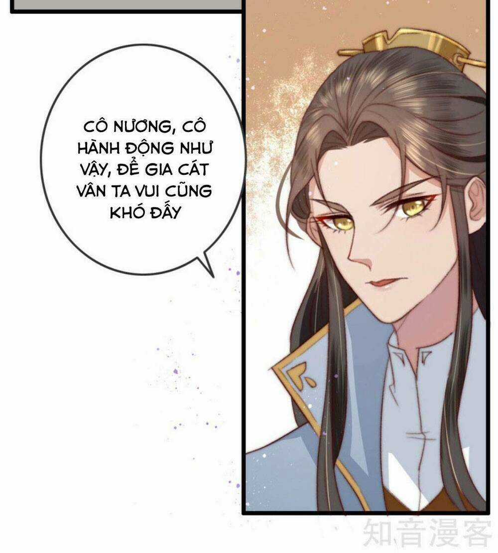 Thịnh Sủng Chi Cẩm Tú Chinh Đồ Chapter 10 trang 28
