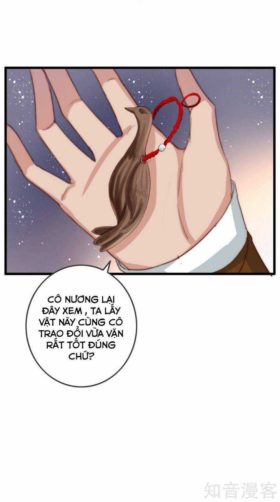 Thịnh Sủng Chi Cẩm Tú Chinh Đồ Chapter 10 trang 29