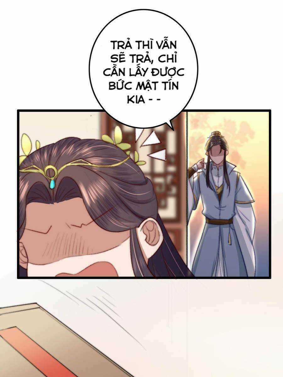 Thịnh Sủng Chi Cẩm Tú Chinh Đồ Chapter 11 trang 12