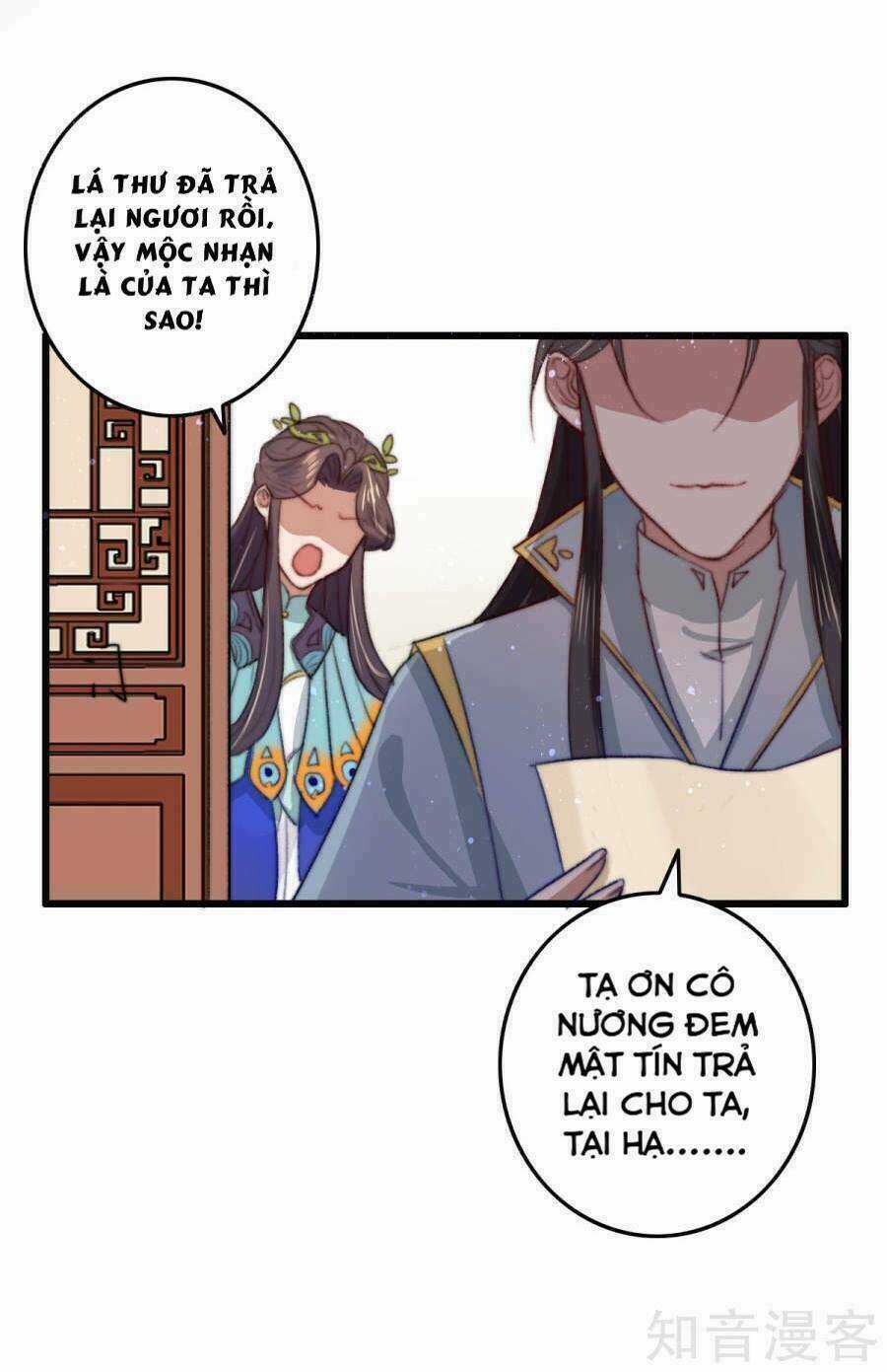 Thịnh Sủng Chi Cẩm Tú Chinh Đồ Chapter 11 trang 15