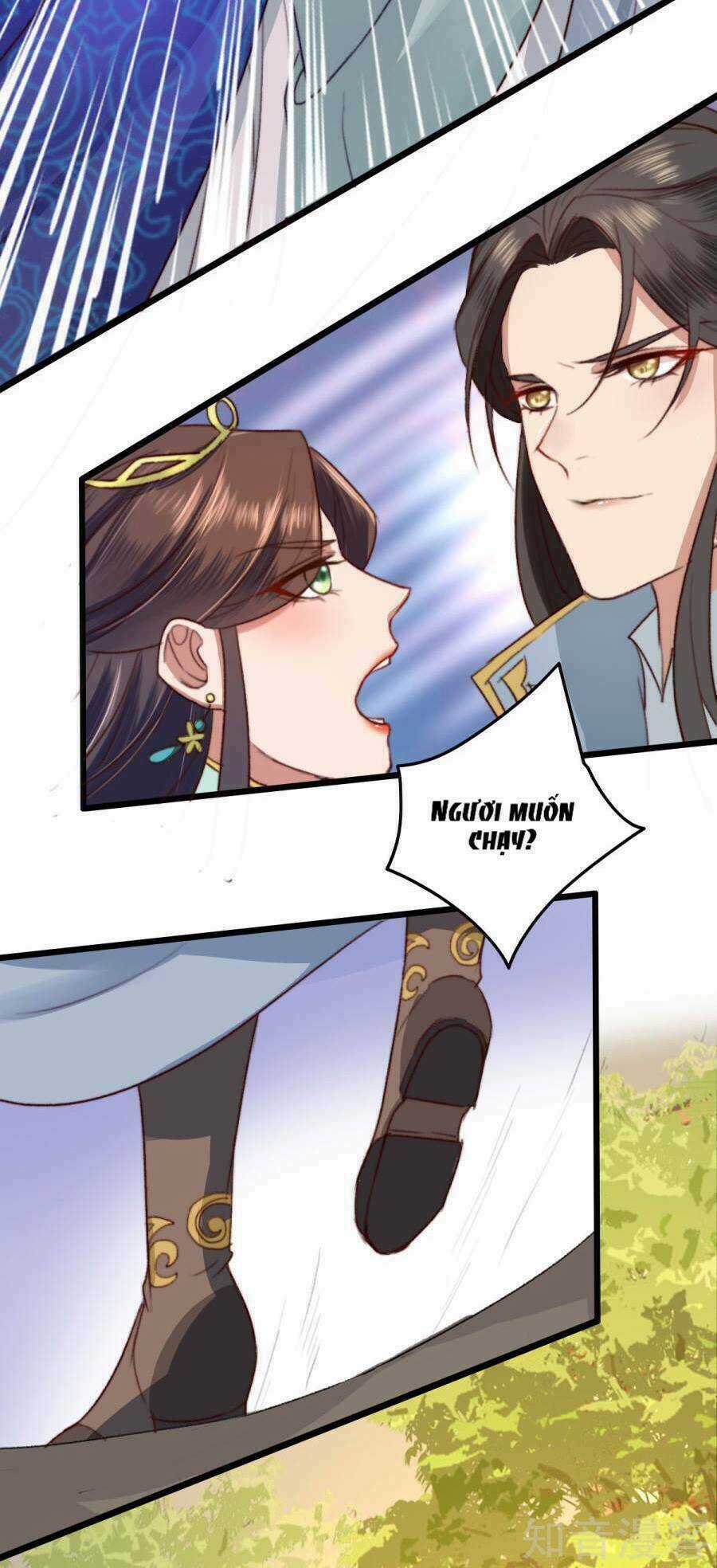 Thịnh Sủng Chi Cẩm Tú Chinh Đồ Chapter 11 trang 18