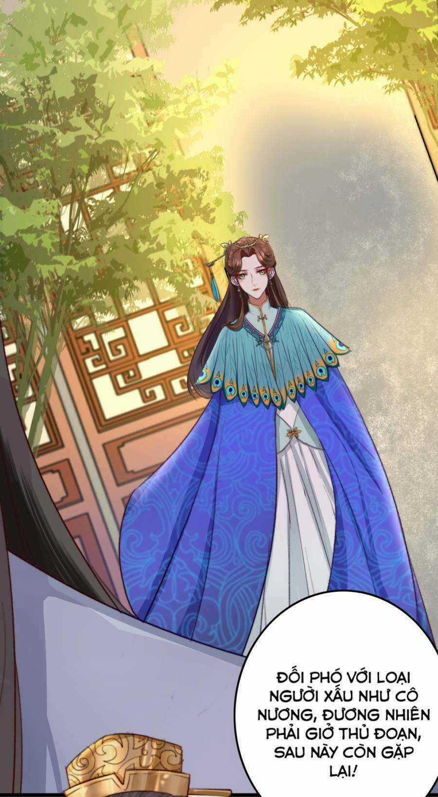 Thịnh Sủng Chi Cẩm Tú Chinh Đồ Chapter 11 trang 19