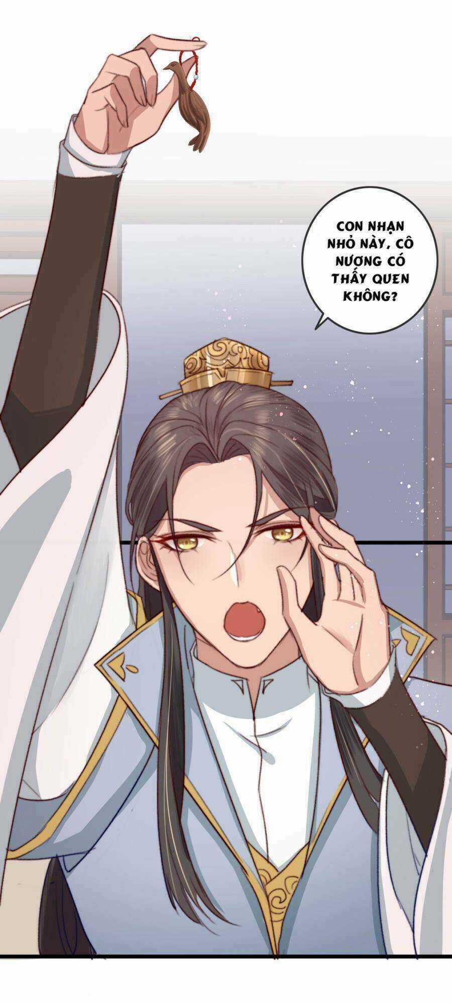 Thịnh Sủng Chi Cẩm Tú Chinh Đồ Chapter 11 trang 2