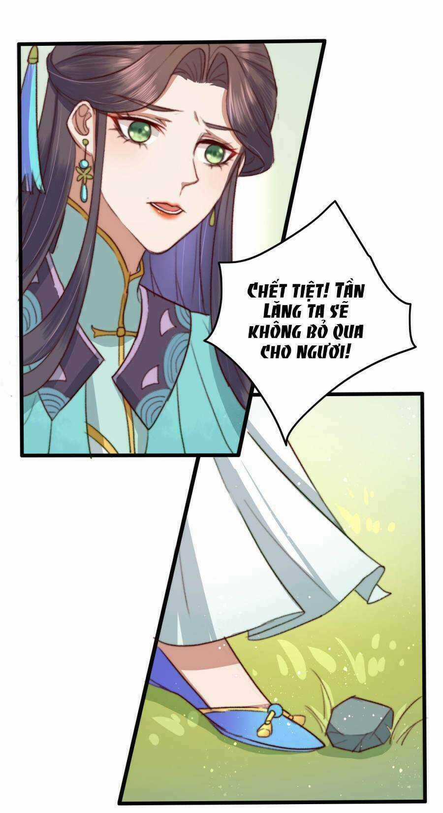 Thịnh Sủng Chi Cẩm Tú Chinh Đồ Chapter 11 trang 24