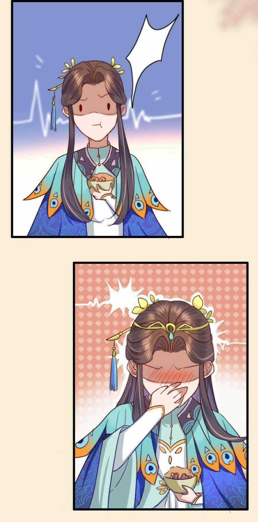 Thịnh Sủng Chi Cẩm Tú Chinh Đồ Chapter 11 trang 32