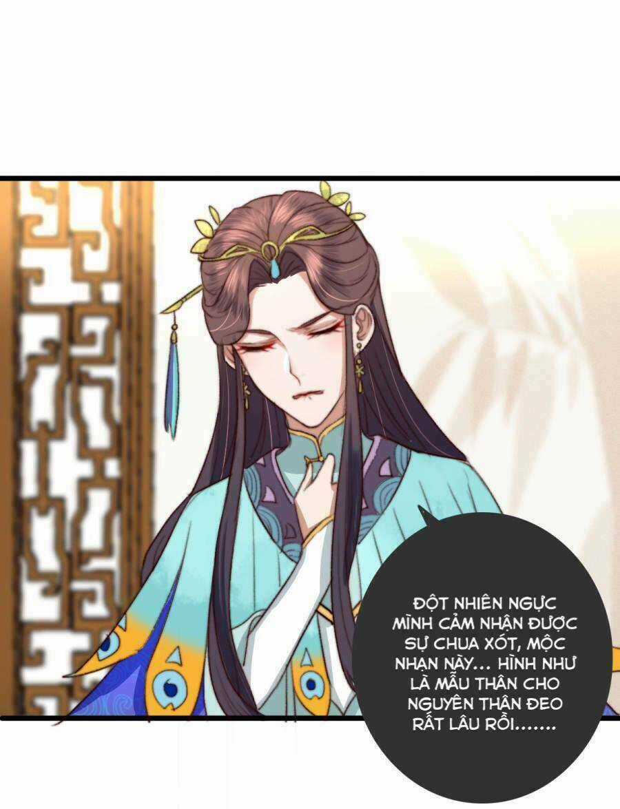 Thịnh Sủng Chi Cẩm Tú Chinh Đồ Chapter 11 trang 4