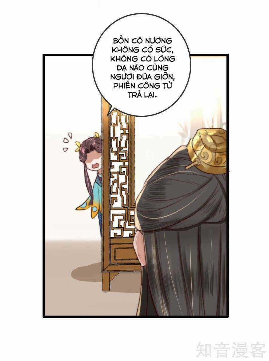 Thịnh Sủng Chi Cẩm Tú Chinh Đồ Chapter 11 trang 5