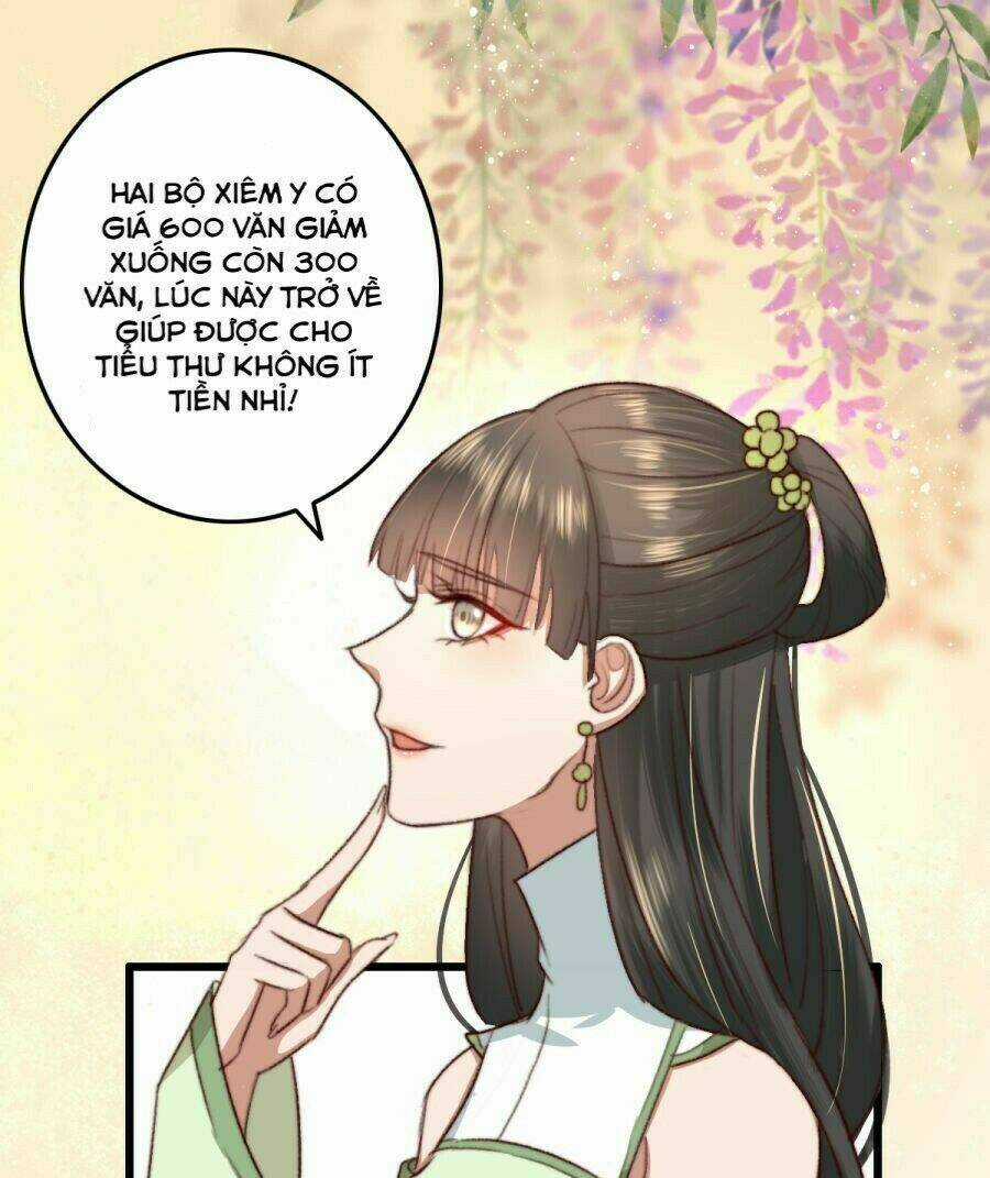 Thịnh Sủng Chi Cẩm Tú Chinh Đồ Chapter 12 trang 10