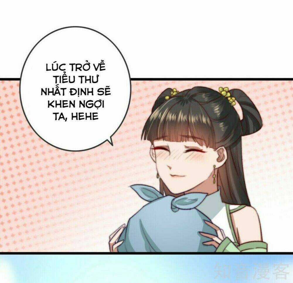 Thịnh Sủng Chi Cẩm Tú Chinh Đồ Chapter 12 trang 12