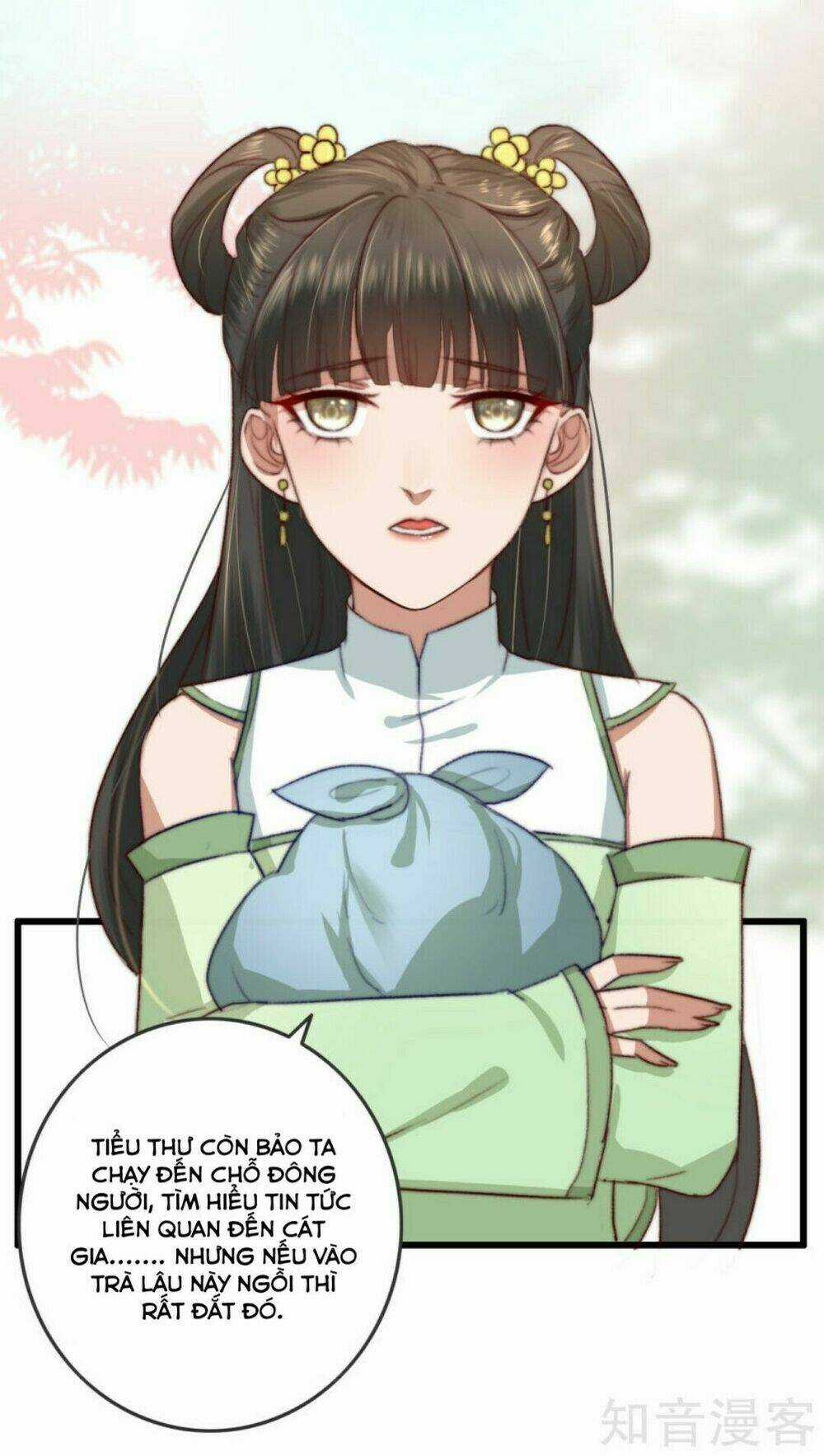 Thịnh Sủng Chi Cẩm Tú Chinh Đồ Chapter 12 trang 14