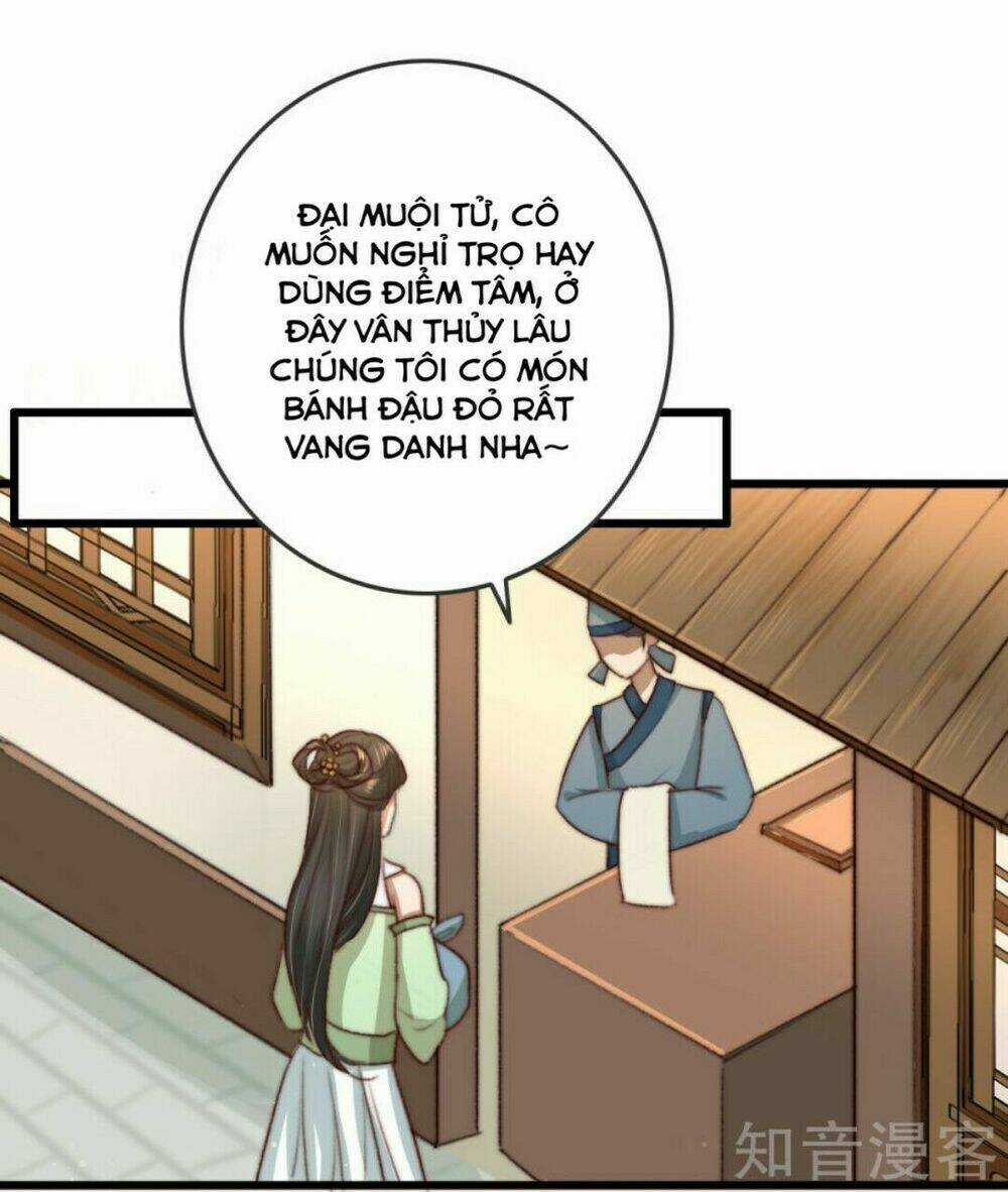Thịnh Sủng Chi Cẩm Tú Chinh Đồ Chapter 12 trang 16