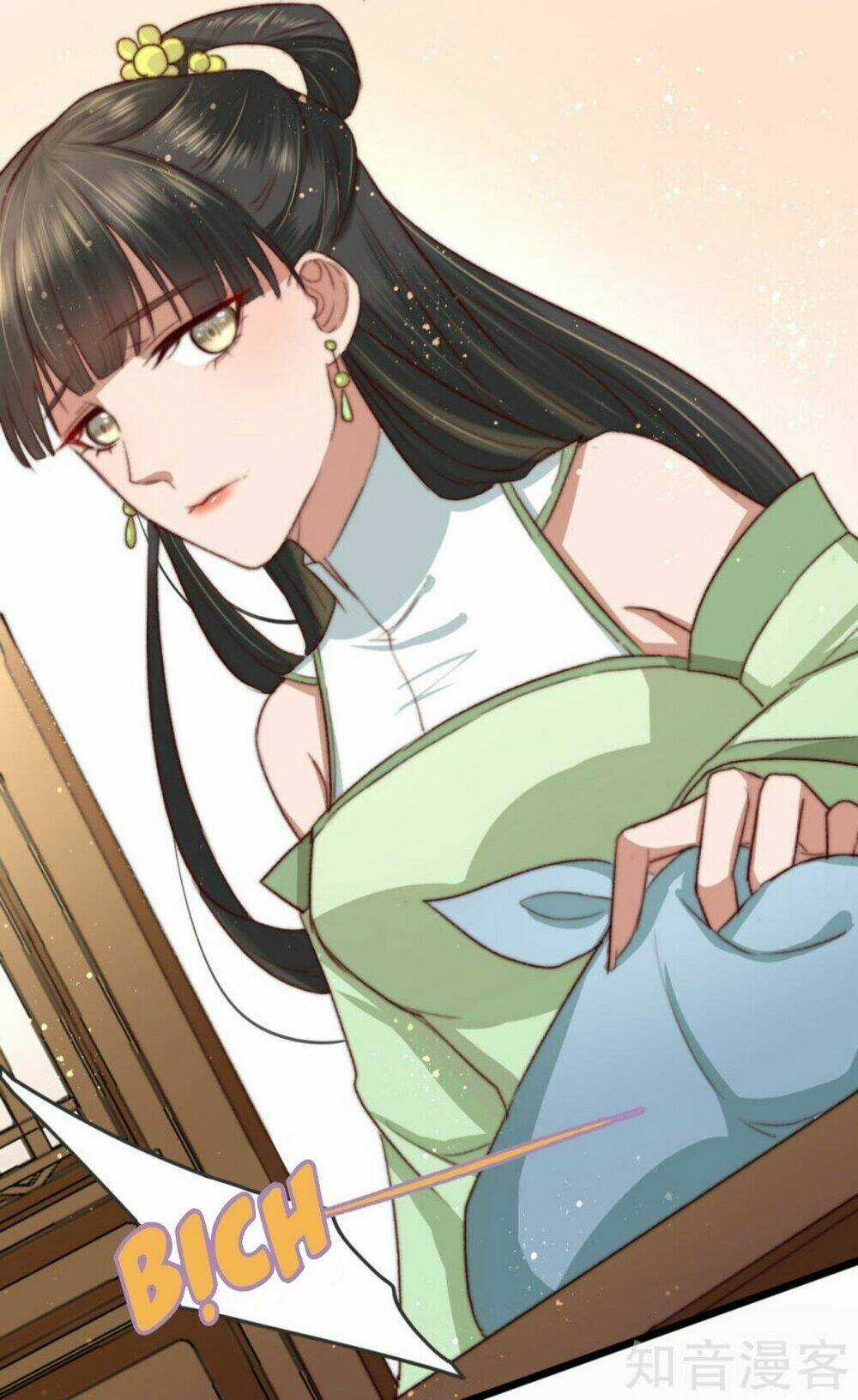 Thịnh Sủng Chi Cẩm Tú Chinh Đồ Chapter 12 trang 17