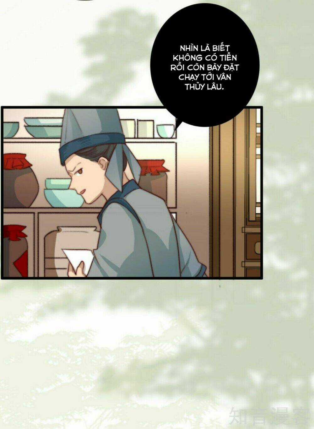 Thịnh Sủng Chi Cẩm Tú Chinh Đồ Chapter 12 trang 19