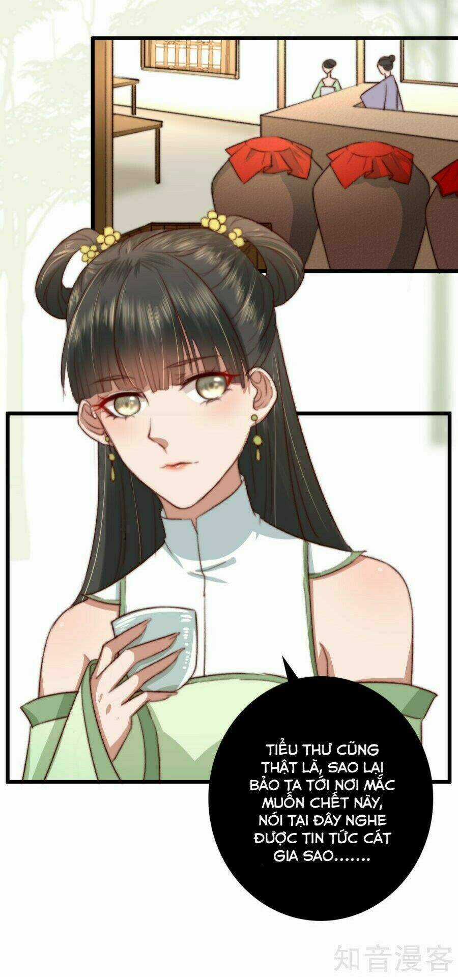 Thịnh Sủng Chi Cẩm Tú Chinh Đồ Chapter 12 trang 20