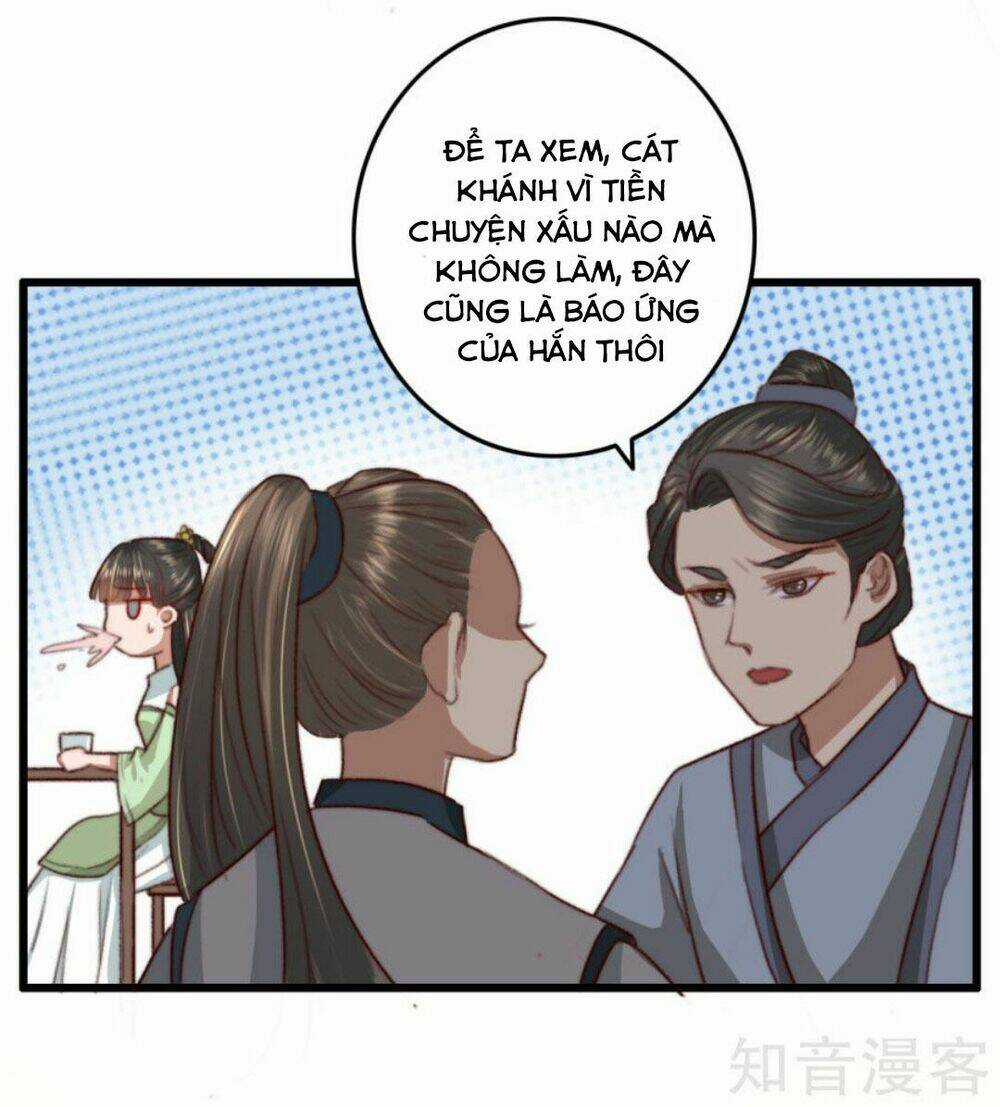 Thịnh Sủng Chi Cẩm Tú Chinh Đồ Chapter 12 trang 22