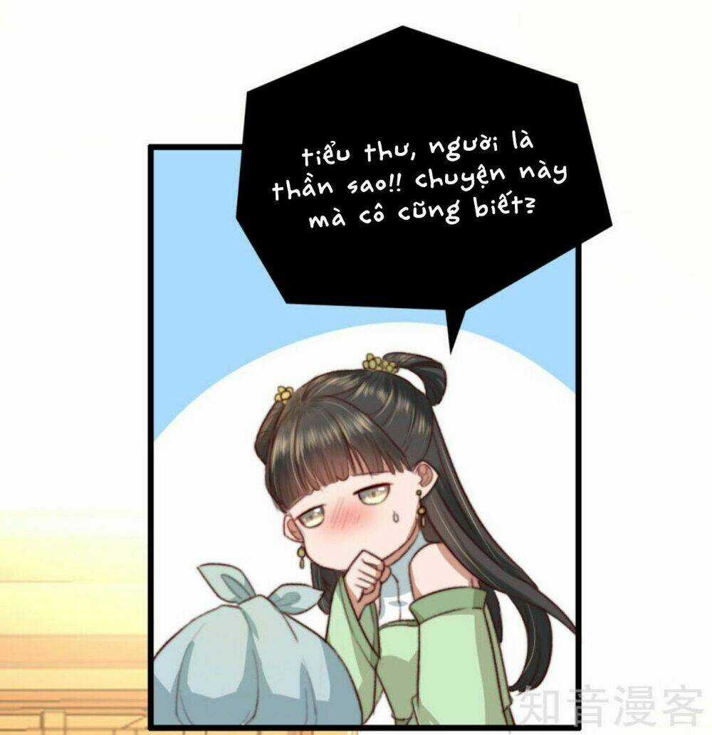 Thịnh Sủng Chi Cẩm Tú Chinh Đồ Chapter 12 trang 23