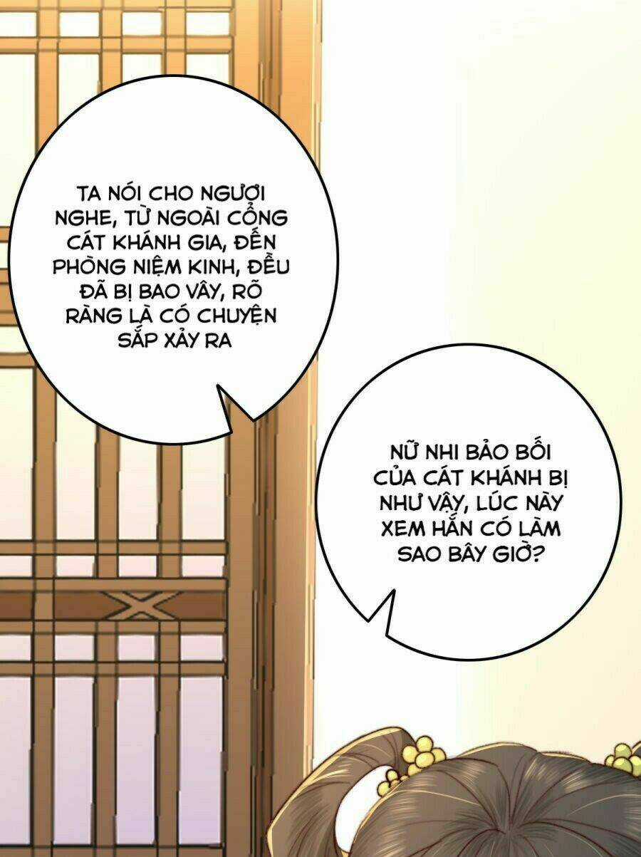 Thịnh Sủng Chi Cẩm Tú Chinh Đồ Chapter 12 trang 24