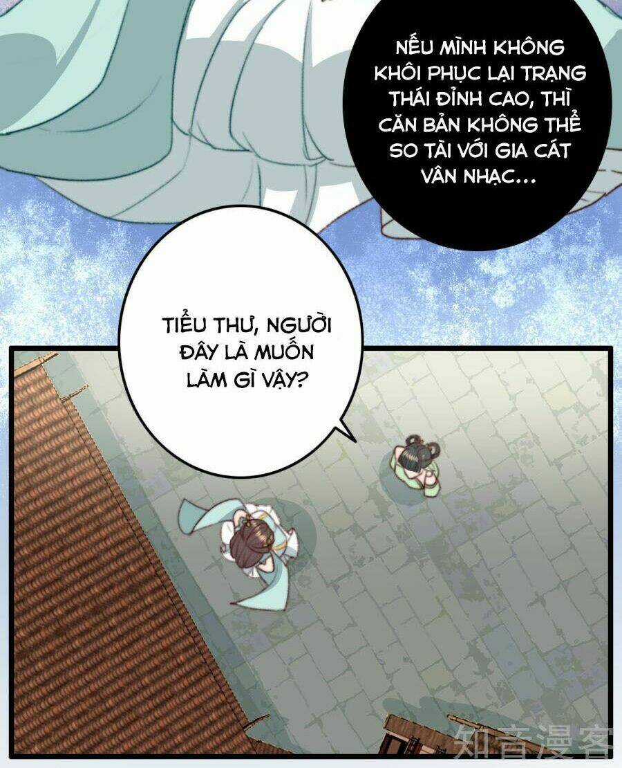 Thịnh Sủng Chi Cẩm Tú Chinh Đồ Chapter 12 trang 29