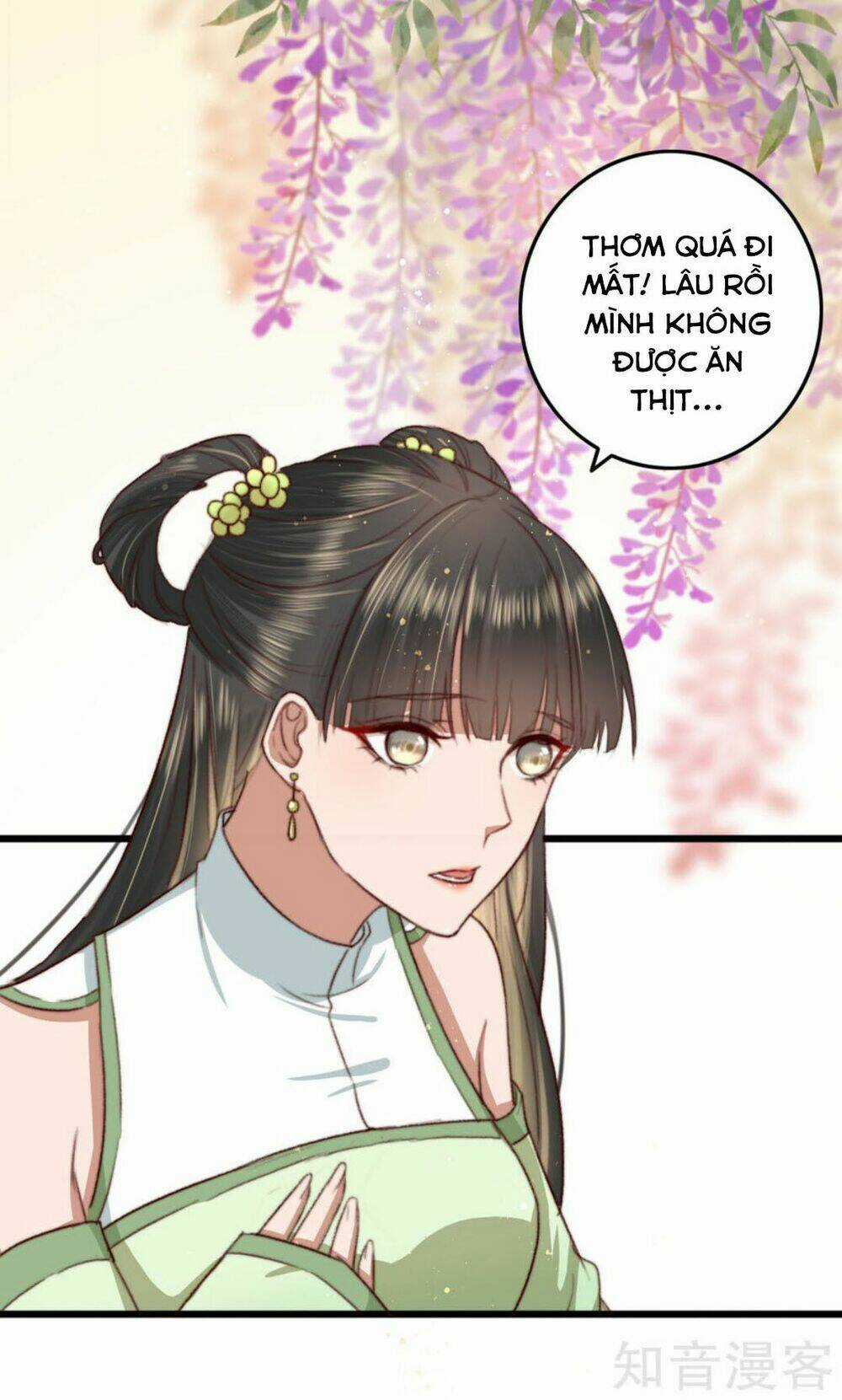 Thịnh Sủng Chi Cẩm Tú Chinh Đồ Chapter 12 trang 3