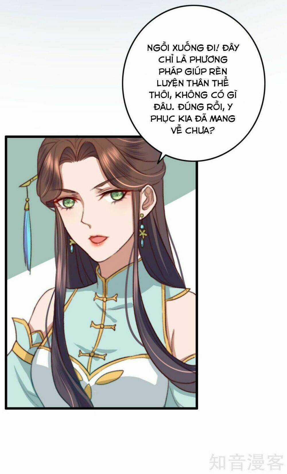 Thịnh Sủng Chi Cẩm Tú Chinh Đồ Chapter 12 trang 30