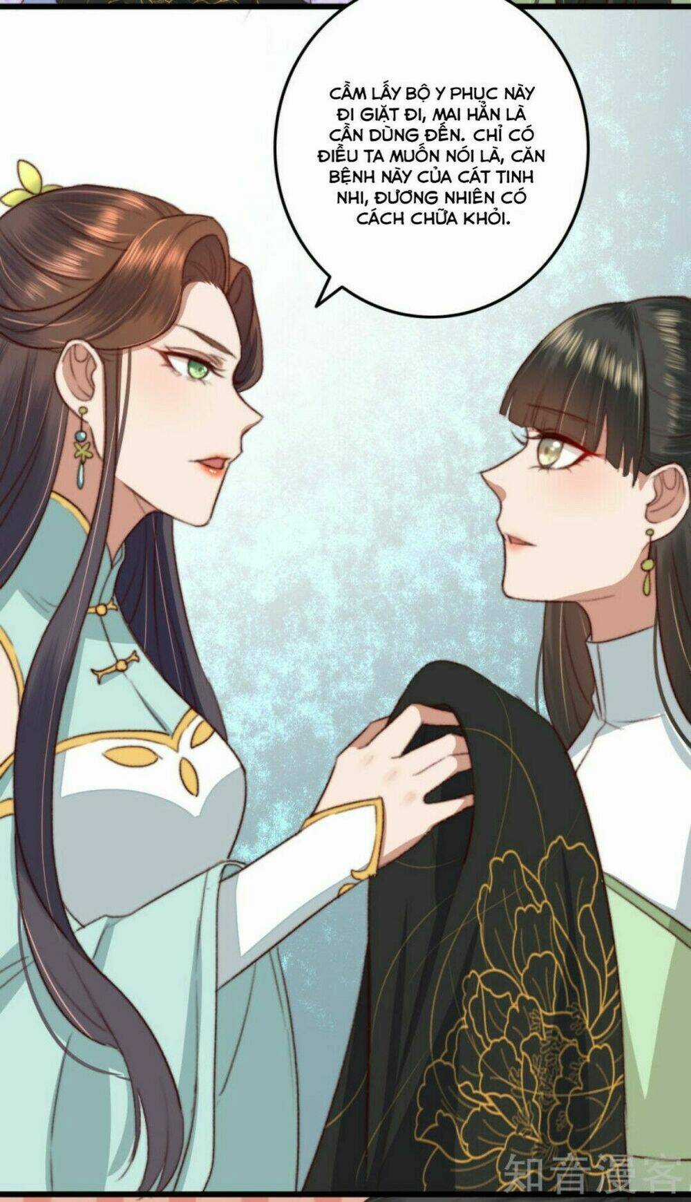 Thịnh Sủng Chi Cẩm Tú Chinh Đồ Chapter 12 trang 33