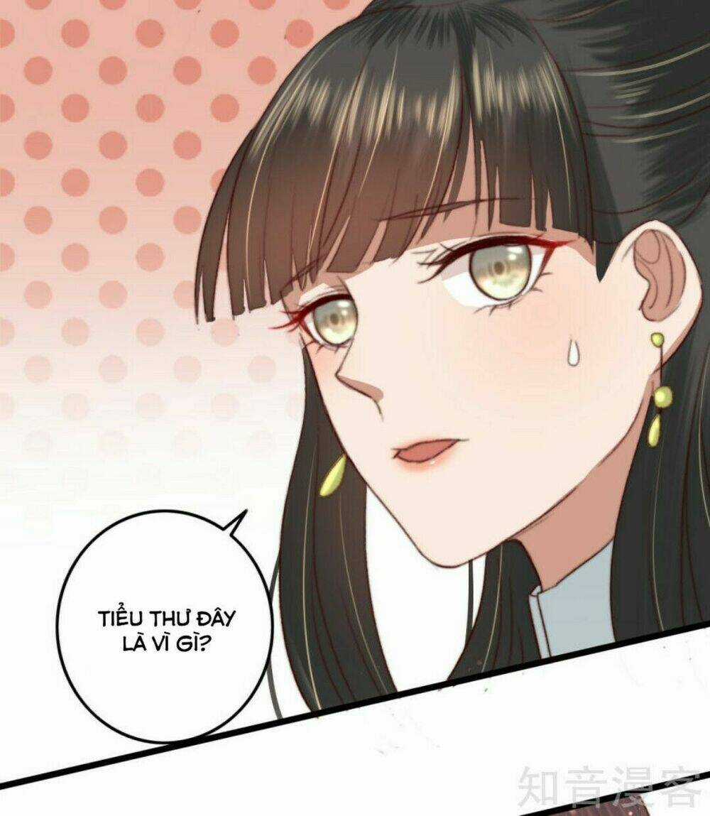 Thịnh Sủng Chi Cẩm Tú Chinh Đồ Chapter 12 trang 34