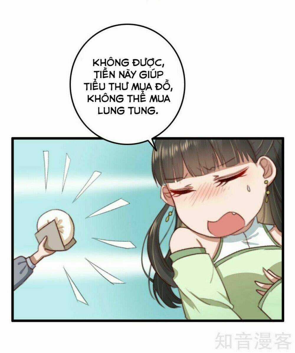 Thịnh Sủng Chi Cẩm Tú Chinh Đồ Chapter 12 trang 4