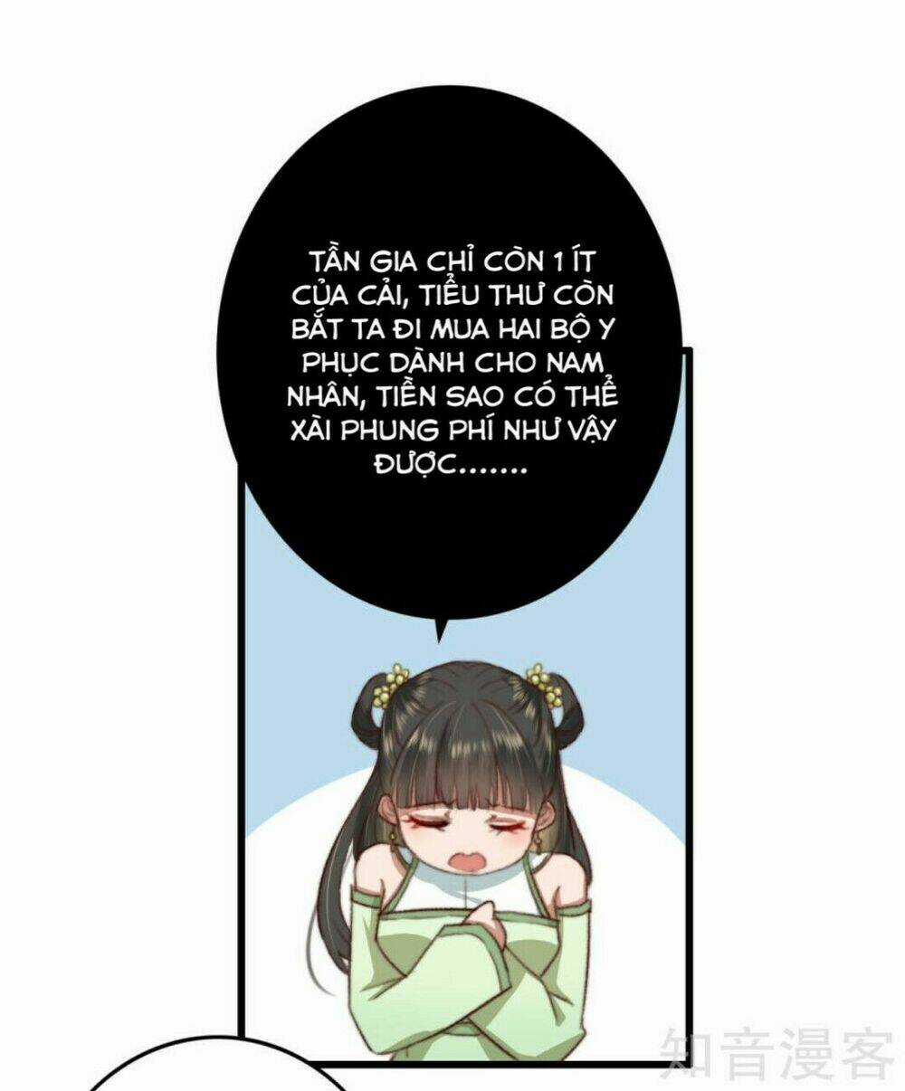 Thịnh Sủng Chi Cẩm Tú Chinh Đồ Chapter 12 trang 5