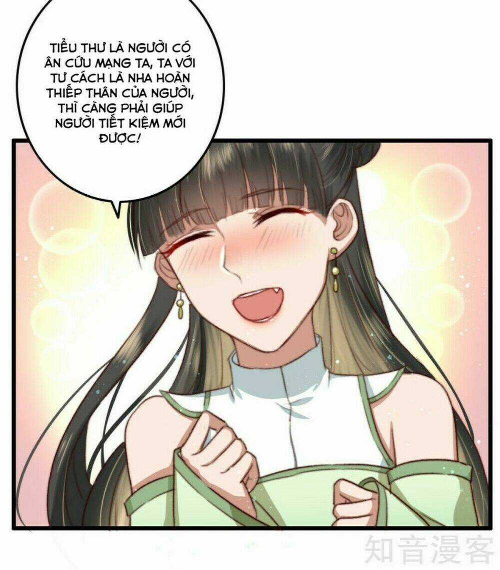 Thịnh Sủng Chi Cẩm Tú Chinh Đồ Chapter 12 trang 6