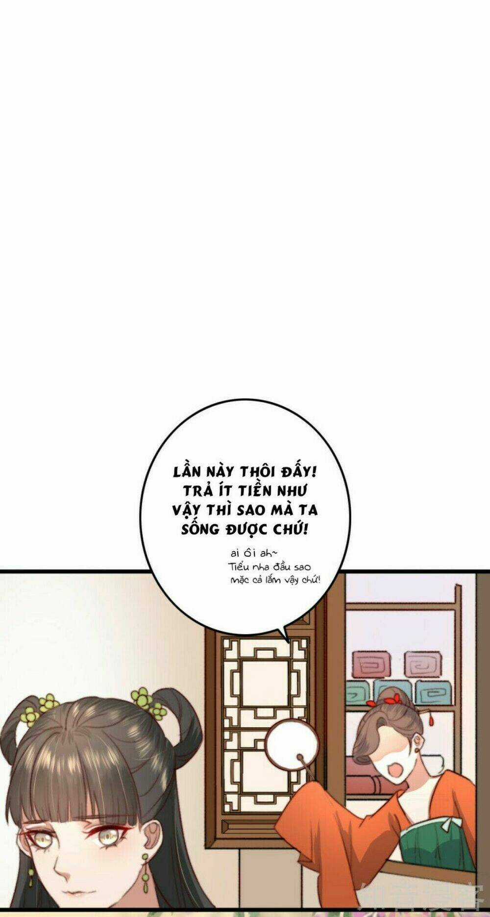 Thịnh Sủng Chi Cẩm Tú Chinh Đồ Chapter 12 trang 9