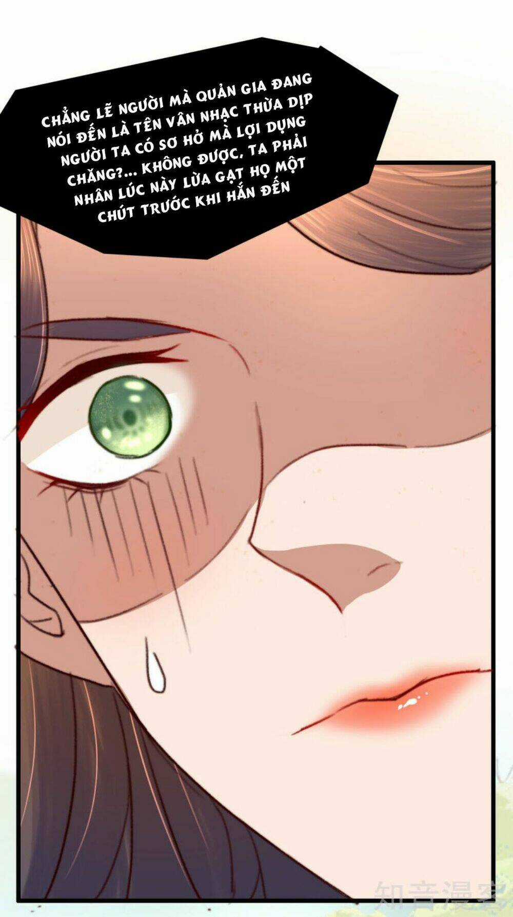 Thịnh Sủng Chi Cẩm Tú Chinh Đồ Chapter 13 trang 12