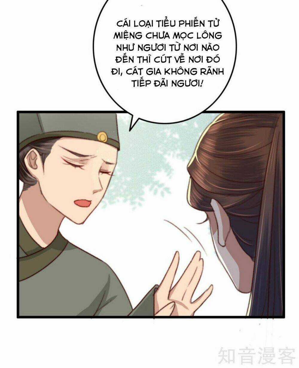 Thịnh Sủng Chi Cẩm Tú Chinh Đồ Chapter 13 trang 15