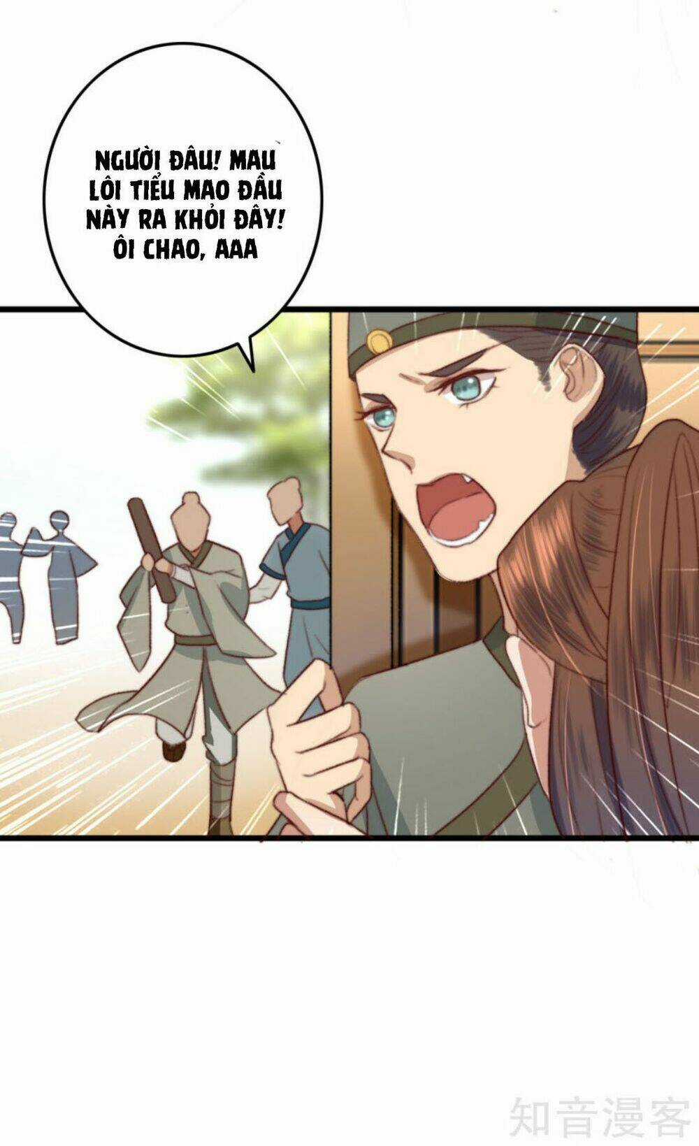 Thịnh Sủng Chi Cẩm Tú Chinh Đồ Chapter 13 trang 20