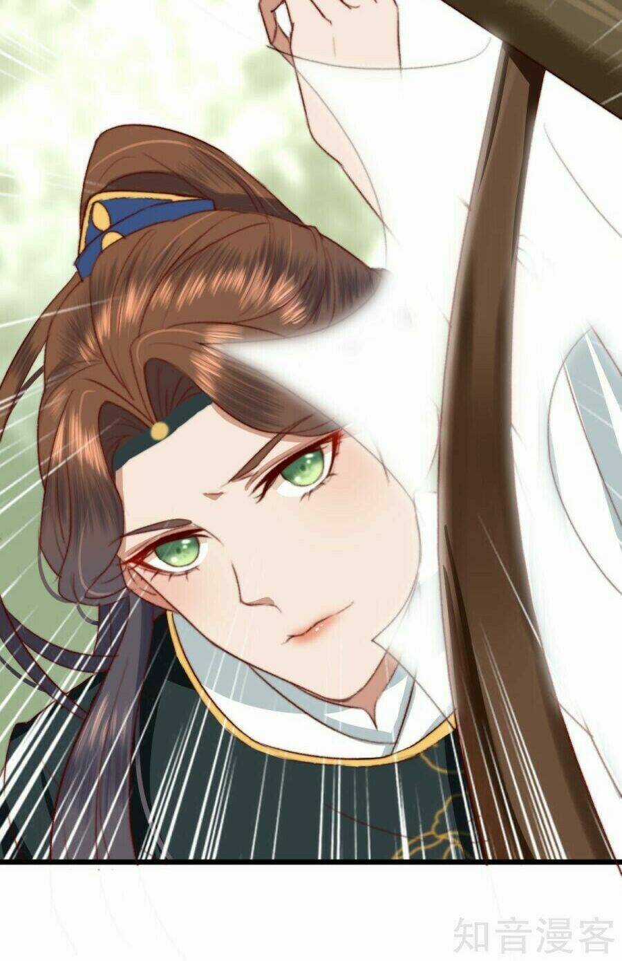 Thịnh Sủng Chi Cẩm Tú Chinh Đồ Chapter 13 trang 22