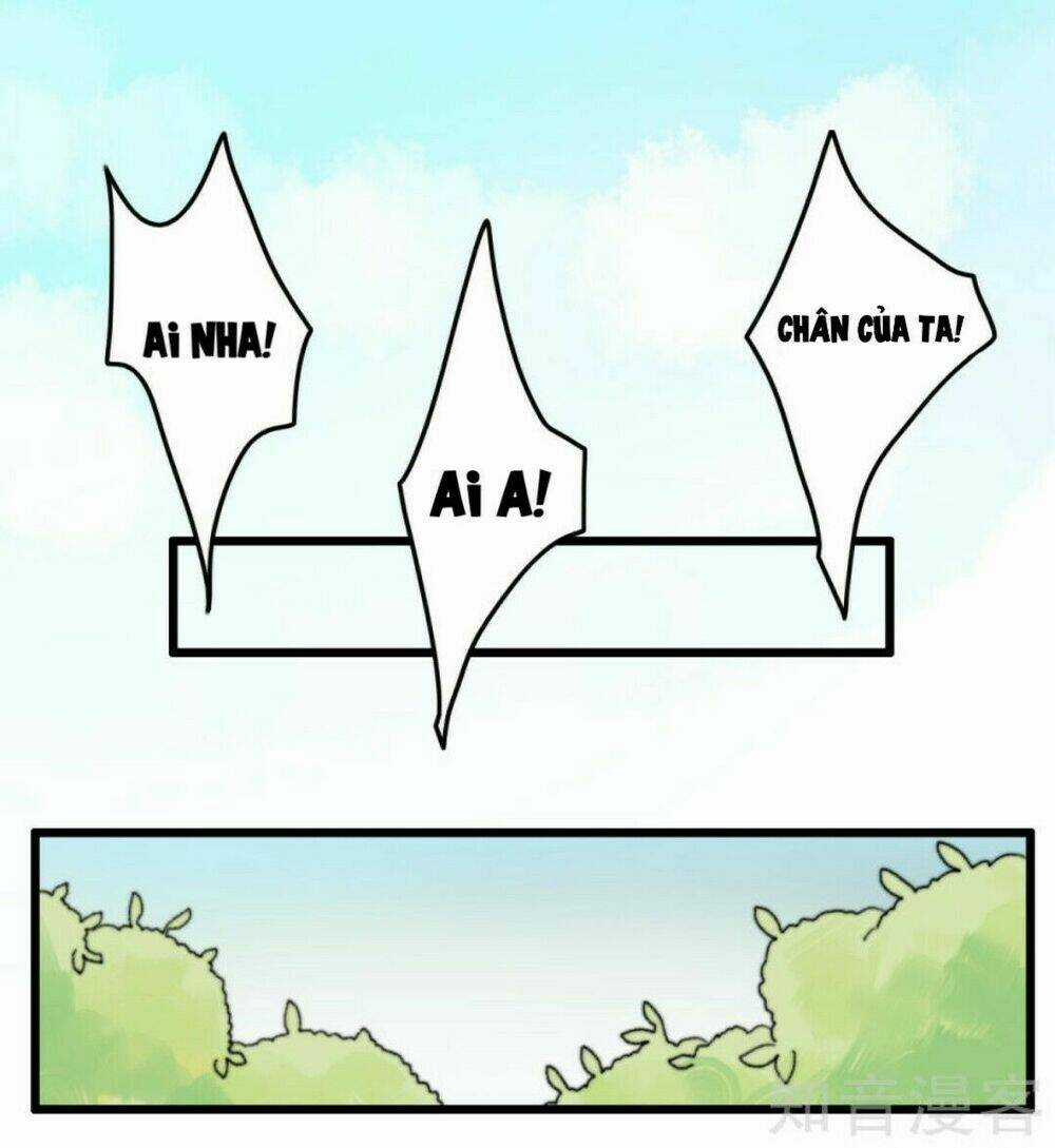 Thịnh Sủng Chi Cẩm Tú Chinh Đồ Chapter 13 trang 26