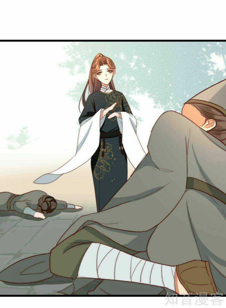 Thịnh Sủng Chi Cẩm Tú Chinh Đồ Chapter 13 trang 27