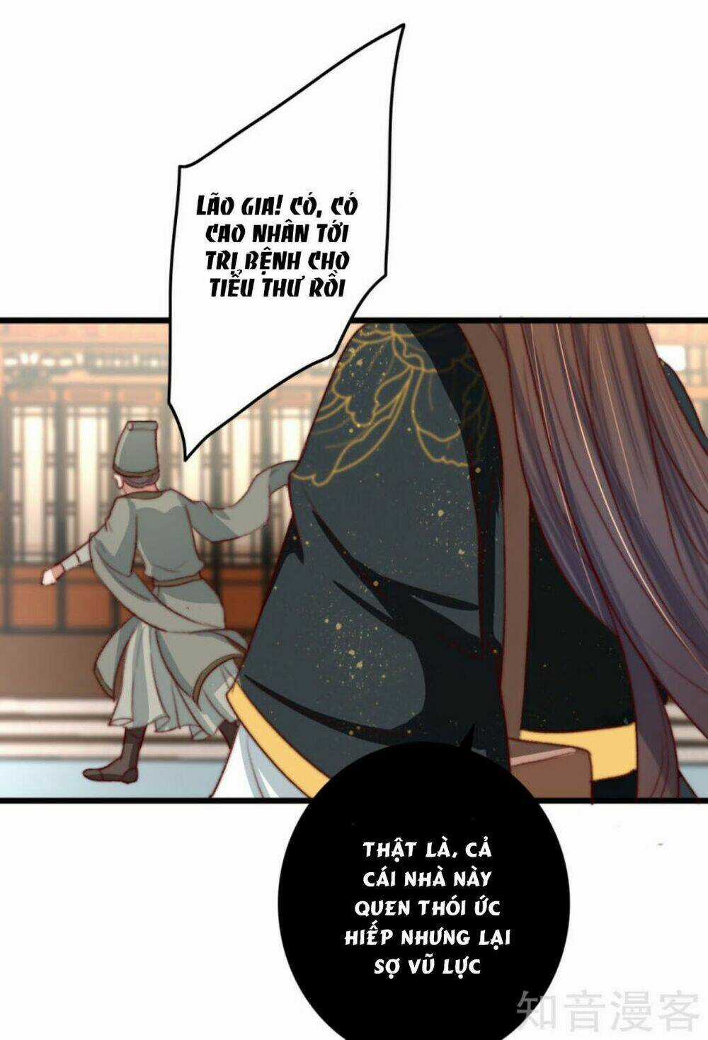 Thịnh Sủng Chi Cẩm Tú Chinh Đồ Chapter 13 trang 33