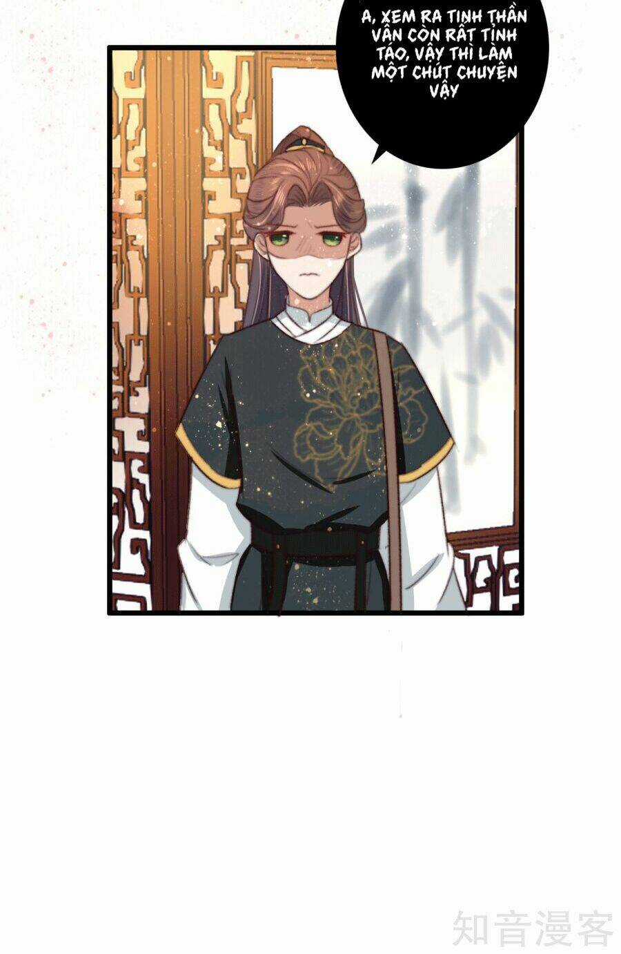 Thịnh Sủng Chi Cẩm Tú Chinh Đồ Chapter 14 trang 10