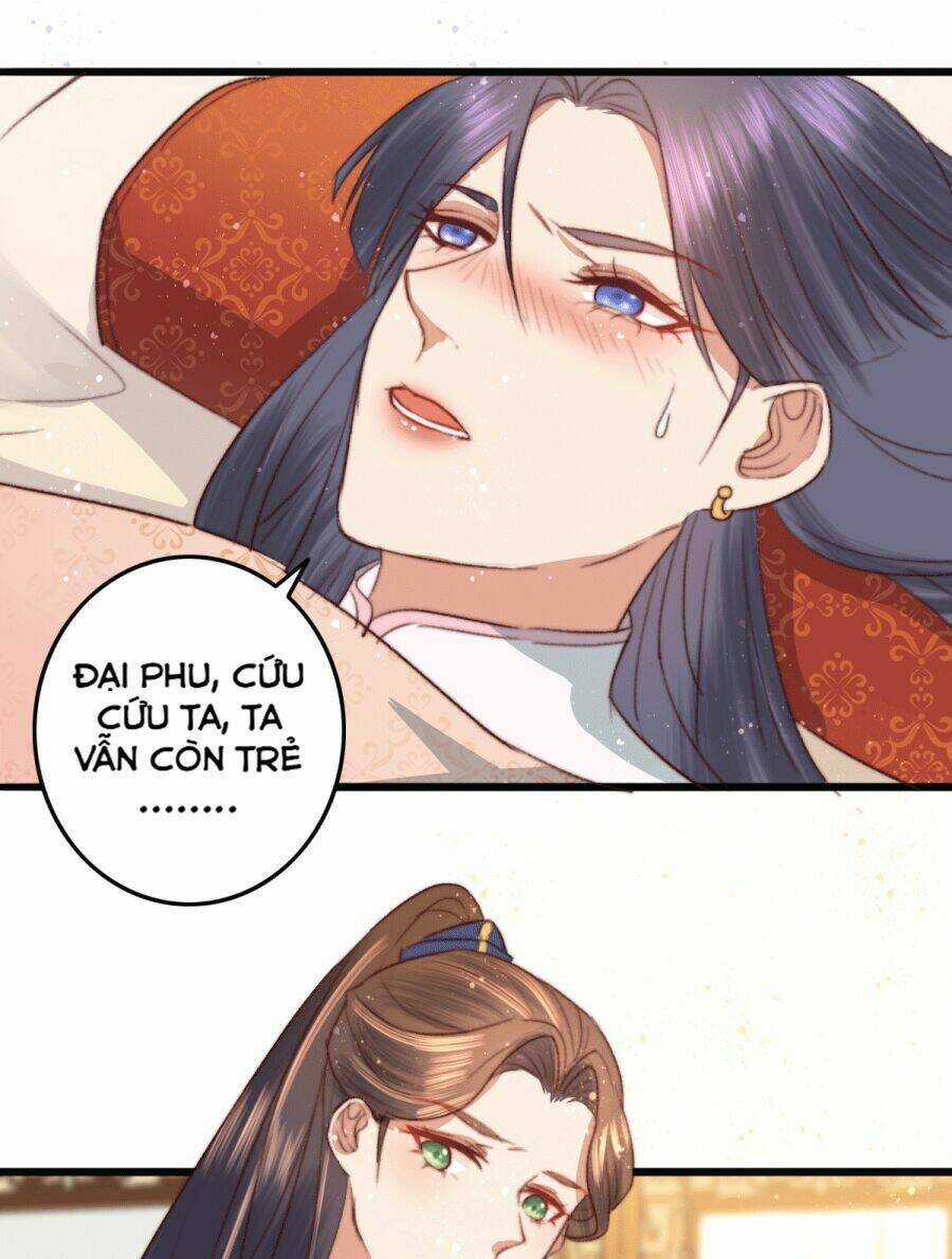 Thịnh Sủng Chi Cẩm Tú Chinh Đồ Chapter 14 trang 11